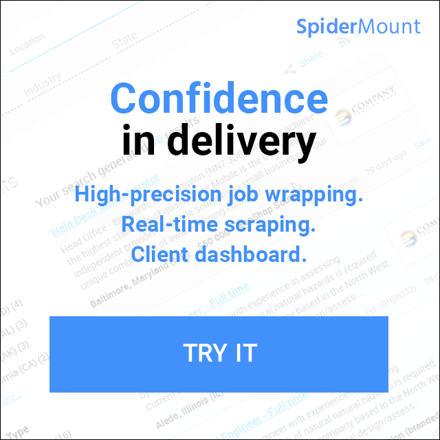 webspidermount try it free